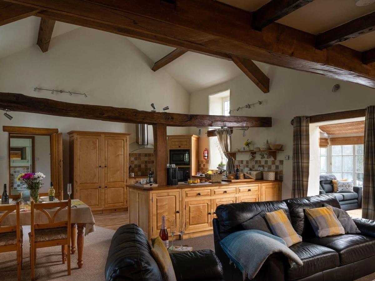 Plas Iwrwg Granary - 28091 Tal-y-Cafn Zewnętrze zdjęcie