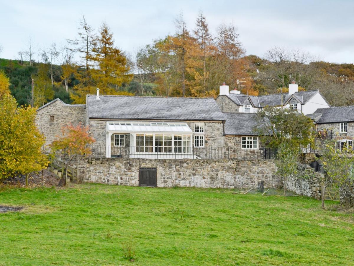 Plas Iwrwg Granary - 28091 Tal-y-Cafn Zewnętrze zdjęcie