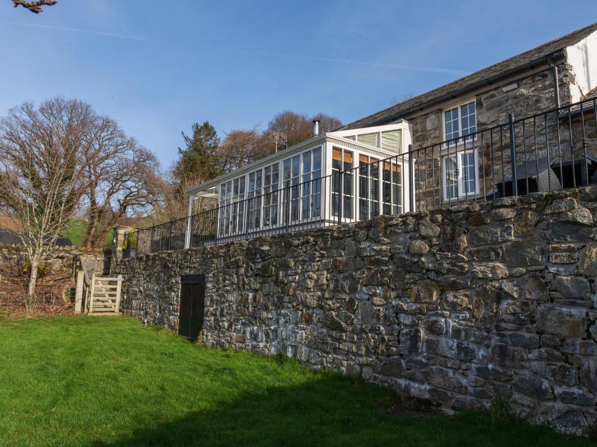 Plas Iwrwg Granary - 28091 Tal-y-Cafn Zewnętrze zdjęcie